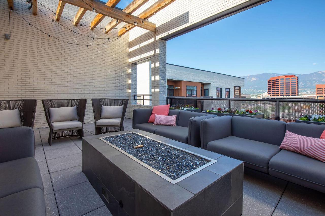 Appartement Colorado Springs Luxurious Unit With Mountain View Extérieur photo