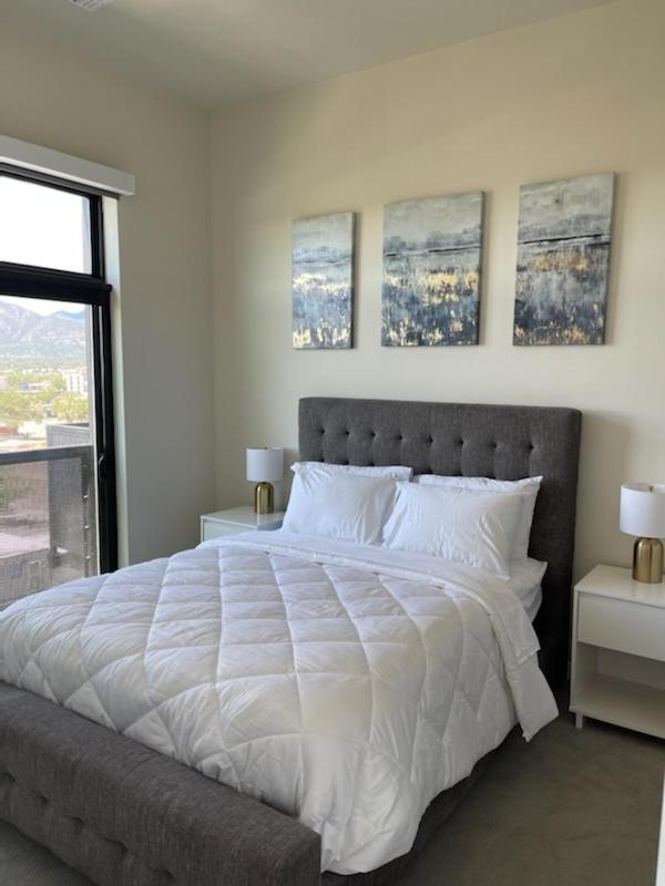 Appartement Colorado Springs Luxurious Unit With Mountain View Extérieur photo